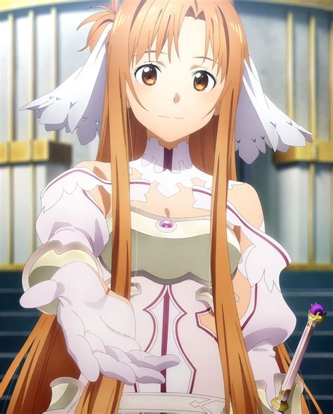 asuna yuuki nude|Asuna Yuuki [Shiina Ecchi]